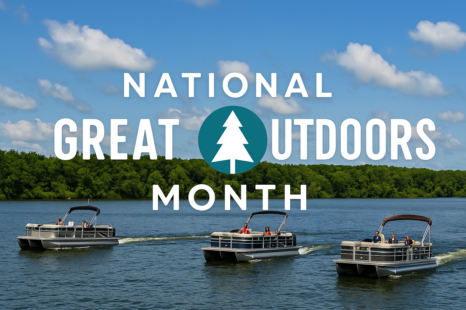 National Great Outdoor Month